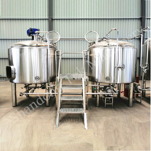 15BBL Turnkey Beer Brewing System
