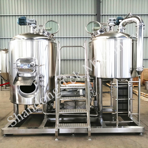 7BBL Combined Micro Brewing System