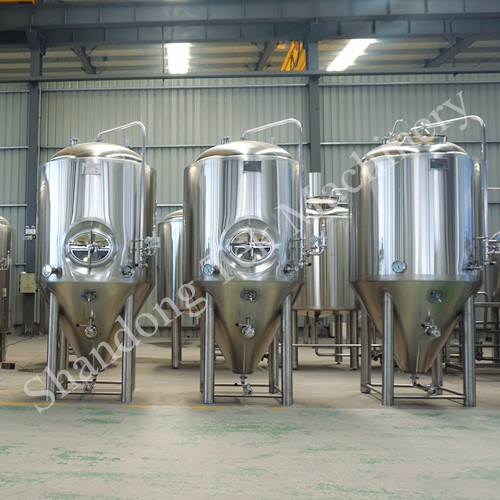 1000L Brewery Fermentation Tank