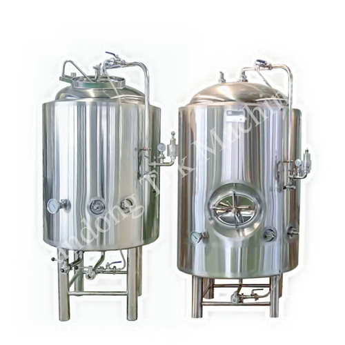 7 Barrel Bright Beer Tanks