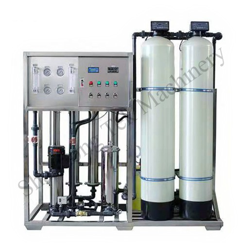 Reverse osmosis RO water treatment equipment