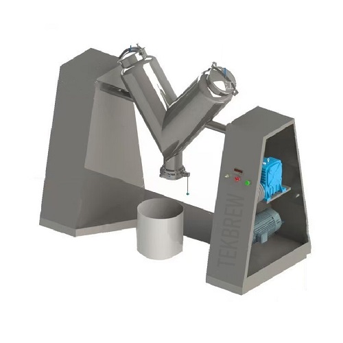 V Type Mixer