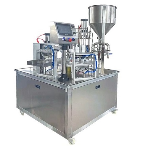 Cup Filling Machine